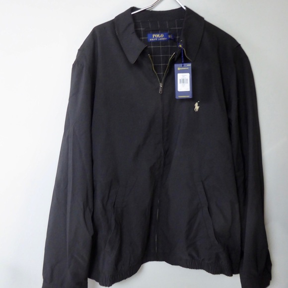 Polo Ralph Lauren Bi-Swing Windbreaker Jacket NWT - Picture 7 of 8